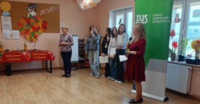 Świadomy senior: jak nie dać się oszustom w powiecie opatowskim