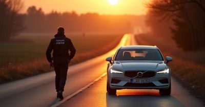 Policjant po służbie zatrzymał nietrzeźwą kierującą