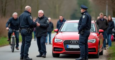 Opatów: dwóch kierujących na podwójnym gazie podczas świąt