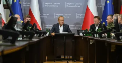 Premier: eskalacja działań Rosji staje się faktem; przykłady coraz bliżej naszej granicy