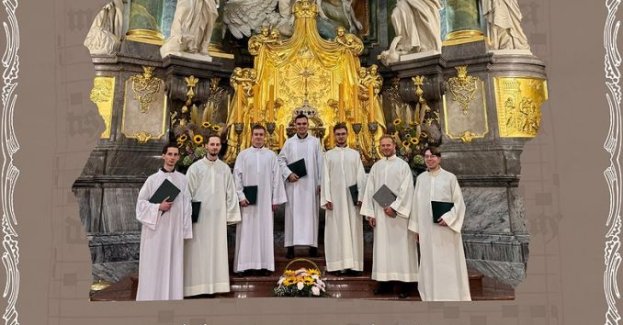 Koncert „Ad fontes Bernardinorum” odbędzie się 4 października 2026 r. o godz. 19 w Klasztorze Ojców Bernardynów w Opatowie.