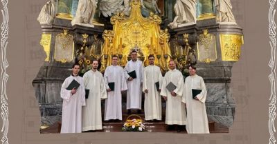 Śpiew gregoriański zabrzmi w klasztorze 4 października