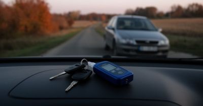 Dwaj kierowcy po alkoholu stracili prawa jazdy